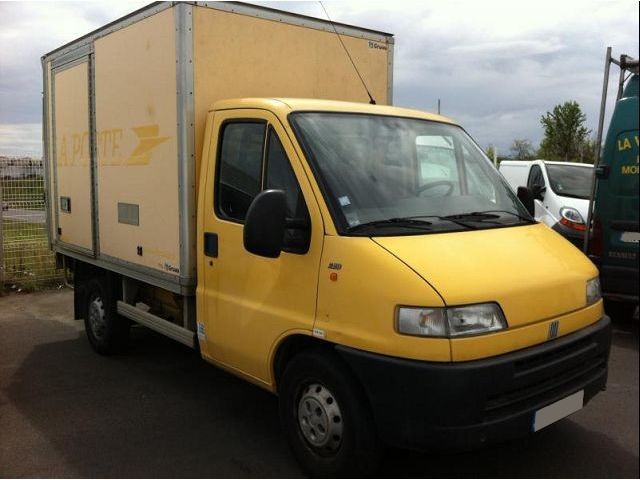 JUMPER type 1 Ph I - CAISSE 1995-2002